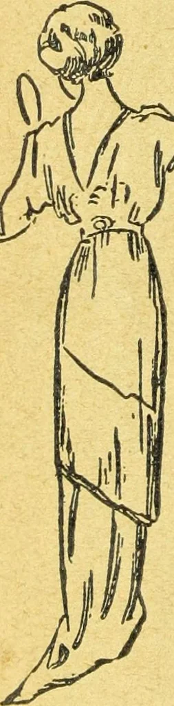 An illustration from Caras y caretas, 1898, leaf 1051