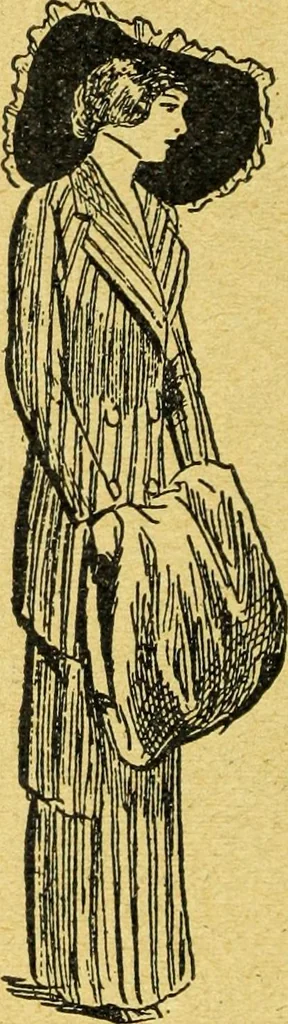 An illustration from Caras y caretas, 1898, leaf 1051