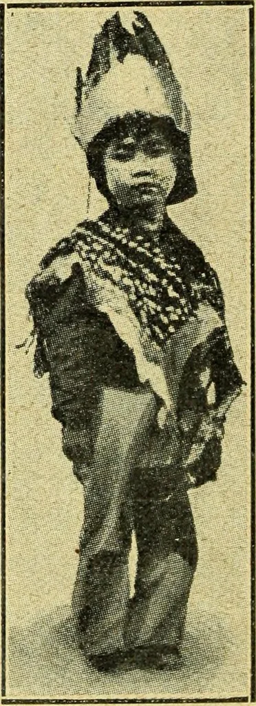 An illustration from Caras y caretas, 1898, leaf 1053