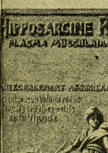 An illustration from Caras y caretas, 1898, leaf 1054