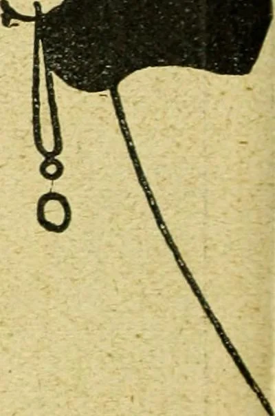 An illustration from Caras y caretas, 1898, leaf 1057