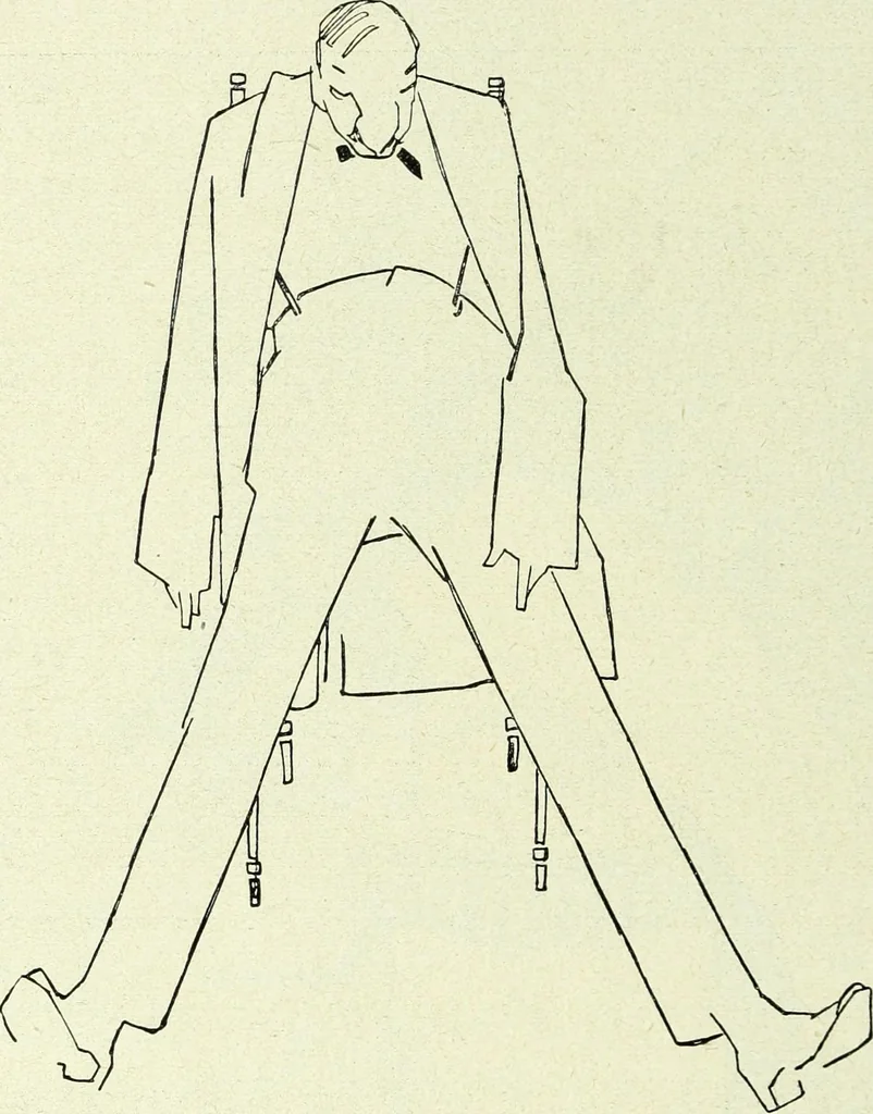 An illustration from Caras y caretas, 1898, leaf 1059
