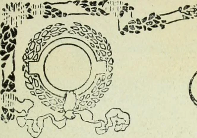 An illustration from Caras y caretas, 1898, leaf 106
