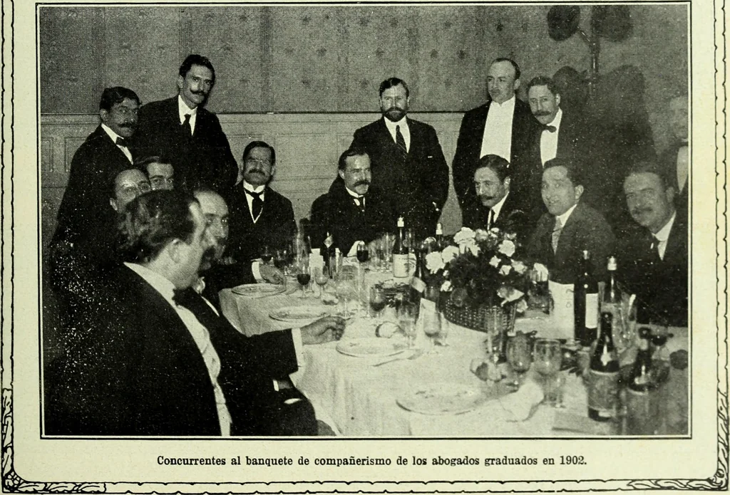 An illustration from Caras y caretas, 1898, leaf 1060