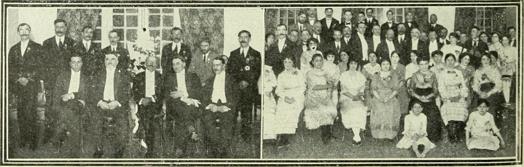 An illustration from Caras y caretas, 1898, leaf 1061