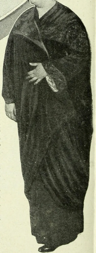 An illustration from Caras y caretas, 1898, leaf 1065