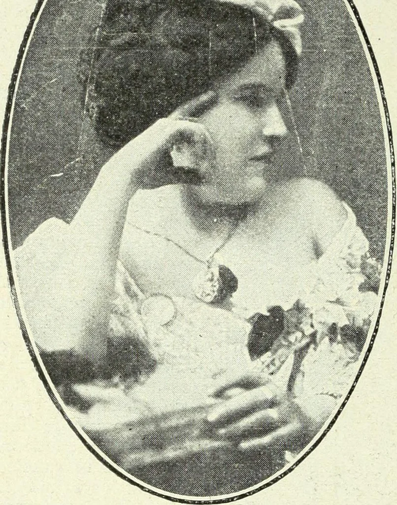 An illustration from Caras y caretas, 1898, leaf 1073