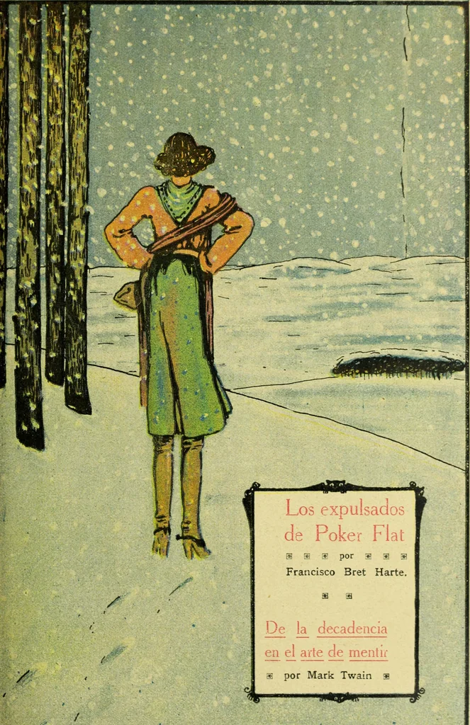 An illustration from Caras y caretas, 1898, leaf 108