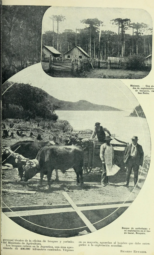 An illustration from Caras y caretas, 1898, leaf 1088