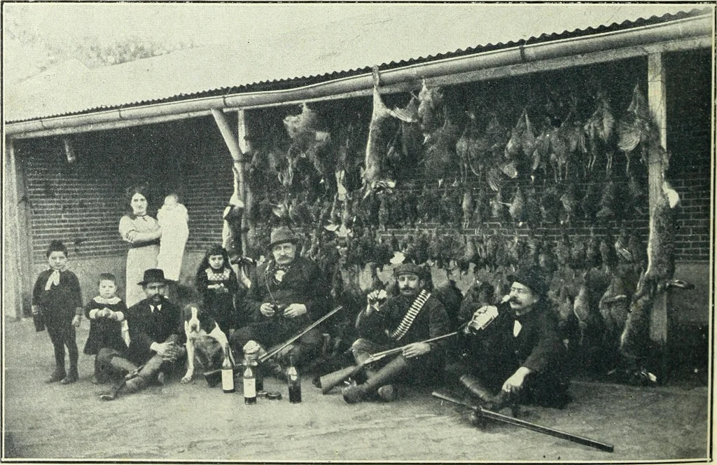 An illustration from Caras y caretas, 1898, leaf 1091