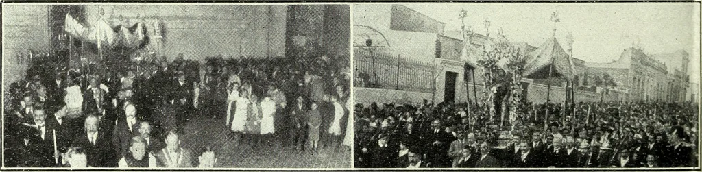 An illustration from Caras y caretas, 1898, leaf 1095