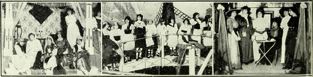 An illustration from Caras y caretas, 1898, leaf 1095