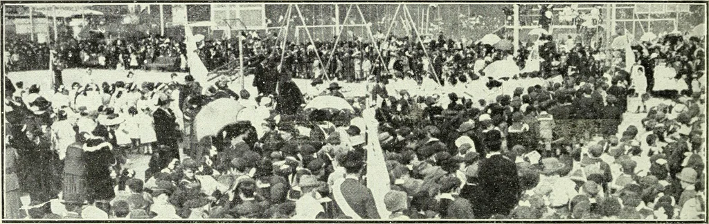 An illustration from Caras y caretas, 1898, leaf 1097