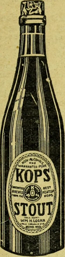 An illustration from Caras y caretas, 1898, leaf 1122