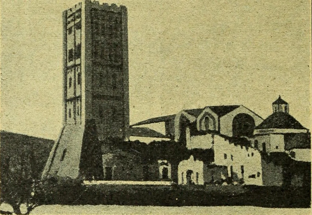 An illustration from Caras y caretas, 1898, leaf 1123