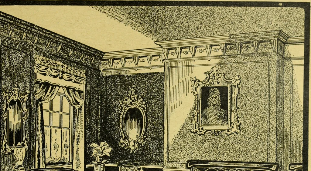 An illustration from Caras y caretas, 1898, leaf 1124