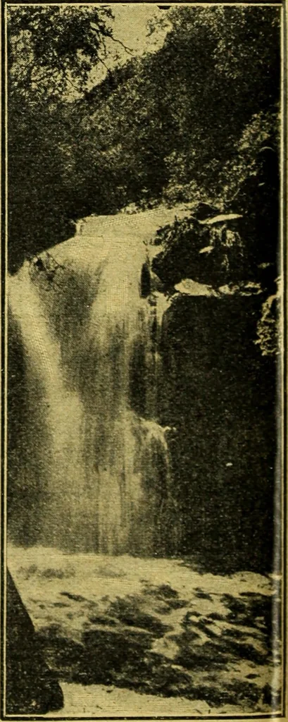 An illustration from Caras y caretas, 1898, leaf 1127