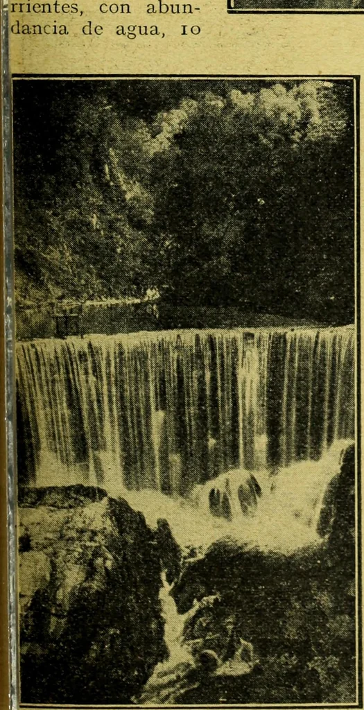 An illustration from Caras y caretas, 1898, leaf 1128