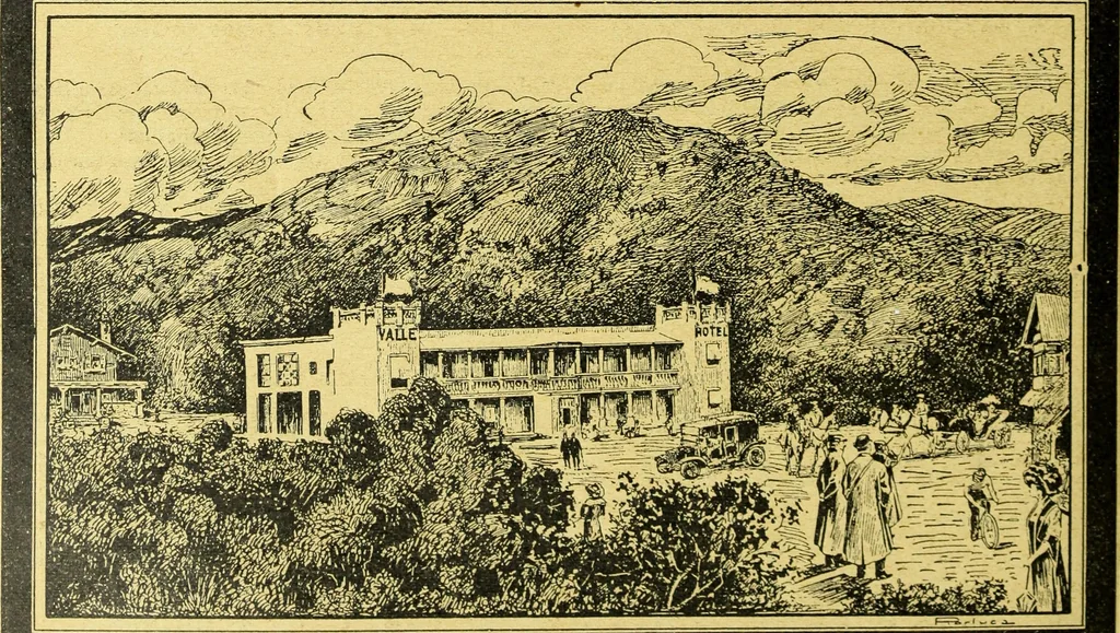 An illustration from Caras y caretas, 1898, leaf 1131