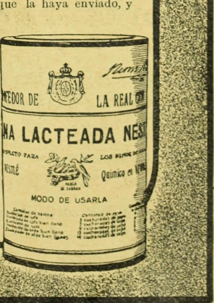An illustration from Caras y caretas, 1898, leaf 1136