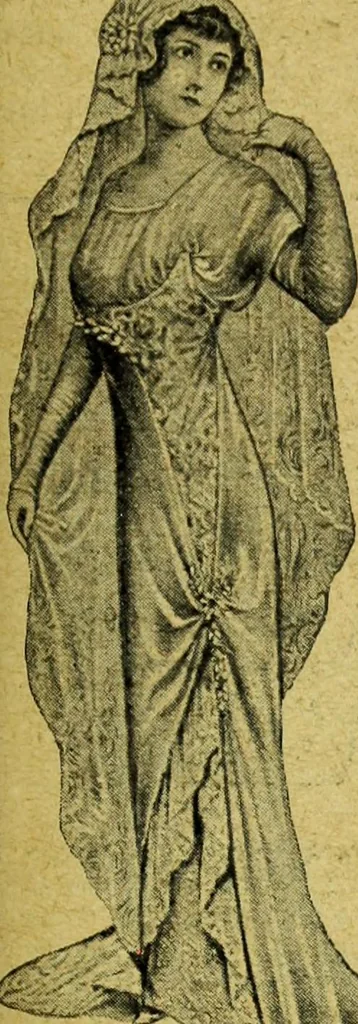 An illustration from Caras y caretas, 1898, leaf 1138