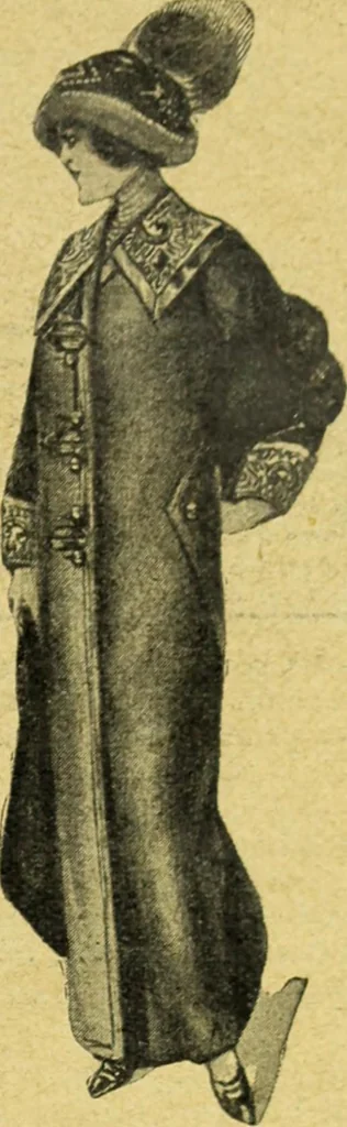 An illustration from Caras y caretas, 1898, leaf 1138