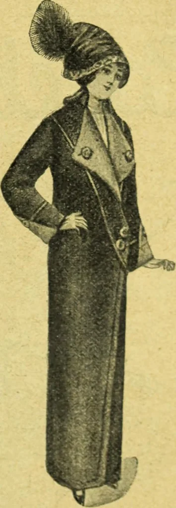 An illustration from Caras y caretas, 1898, leaf 1138