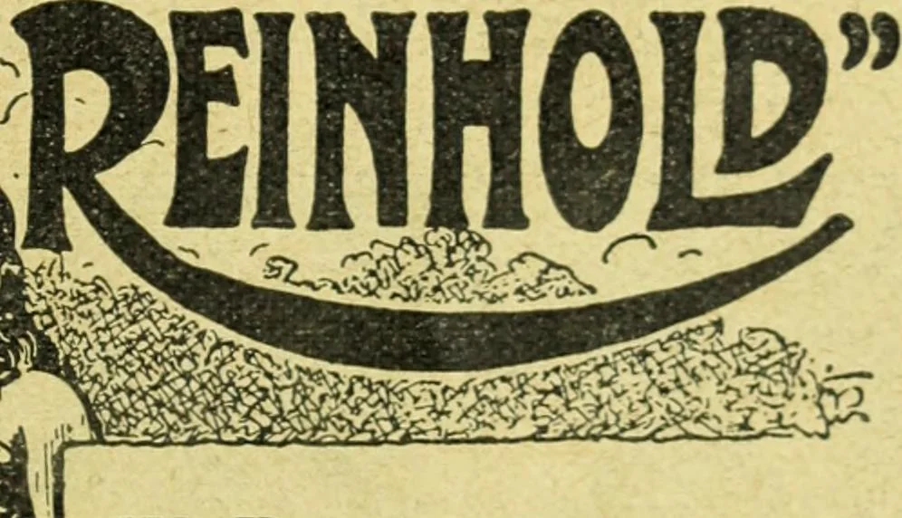 An illustration from Caras y caretas, 1898, leaf 1146