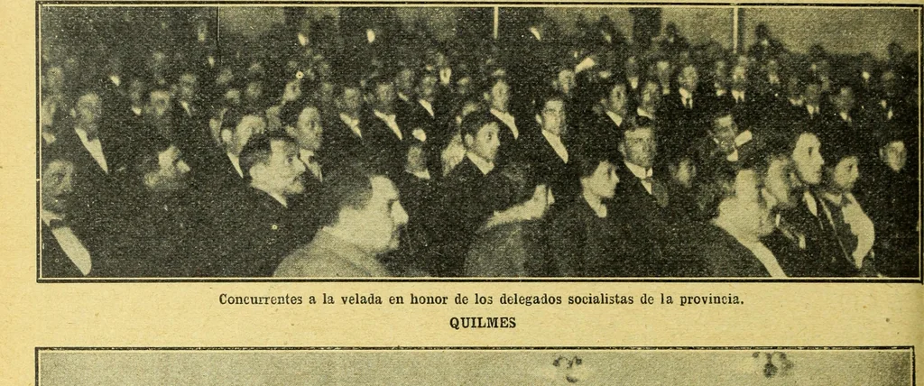 An illustration from Caras y caretas, 1898, leaf 1151