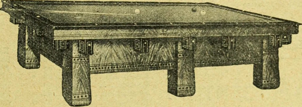 An illustration from Caras y caretas, 1898, leaf 1154