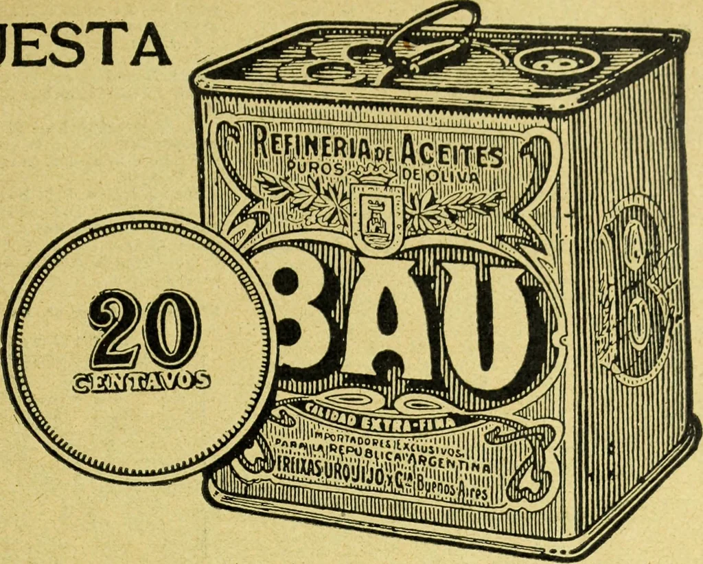 An illustration from Caras y caretas, 1898, leaf 116