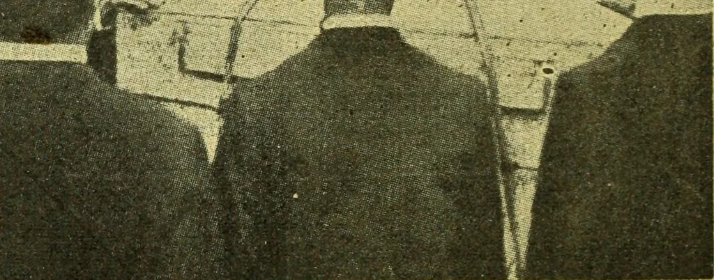 An illustration from Caras y caretas, 1898, leaf 1167