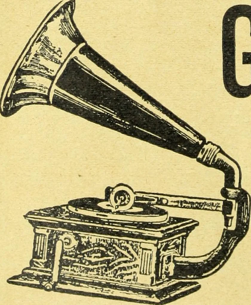 An illustration from Caras y caretas, 1898, leaf 117
