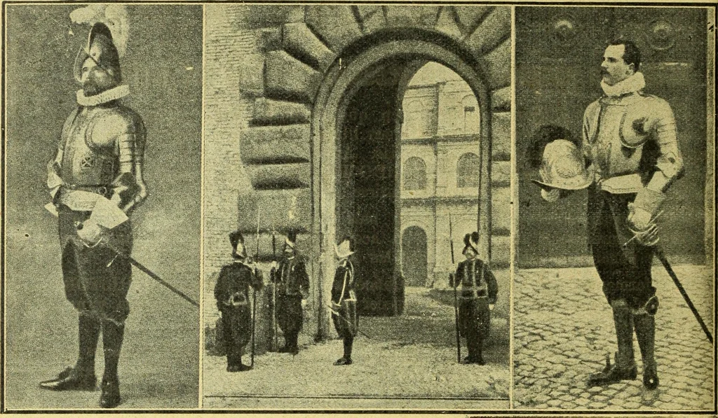 An illustration from Caras y caretas, 1898, leaf 1171