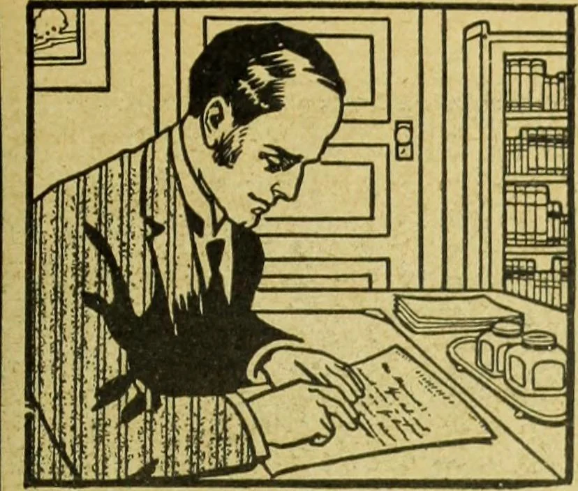 An illustration from Caras y caretas, 1898, leaf 1188