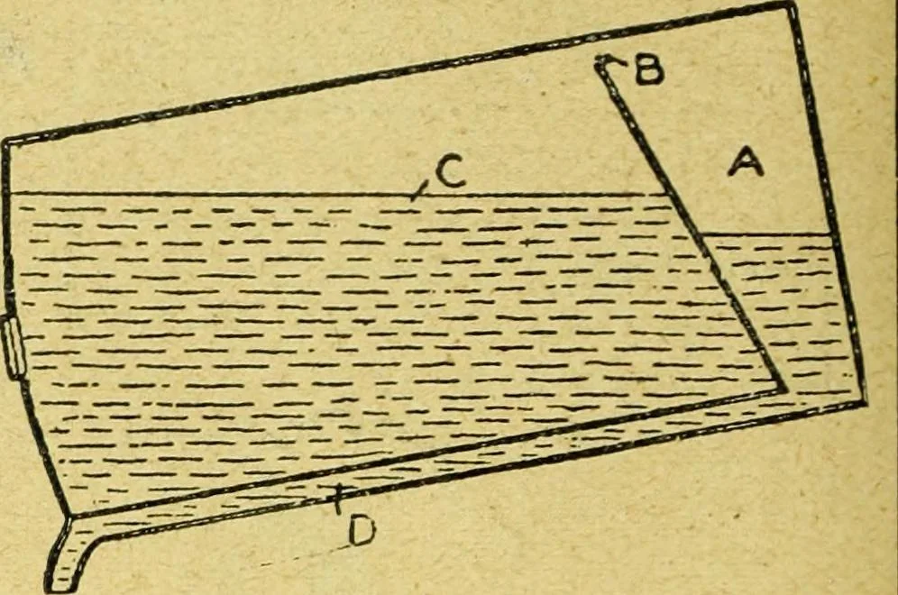 An illustration from Caras y caretas, 1898, leaf 119