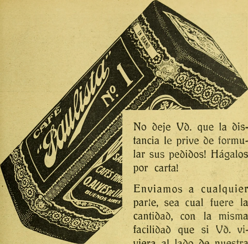 An illustration from Caras y caretas, 1898, leaf 1190
