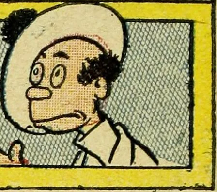 An illustration from Caras y caretas, 1898, leaf 1195