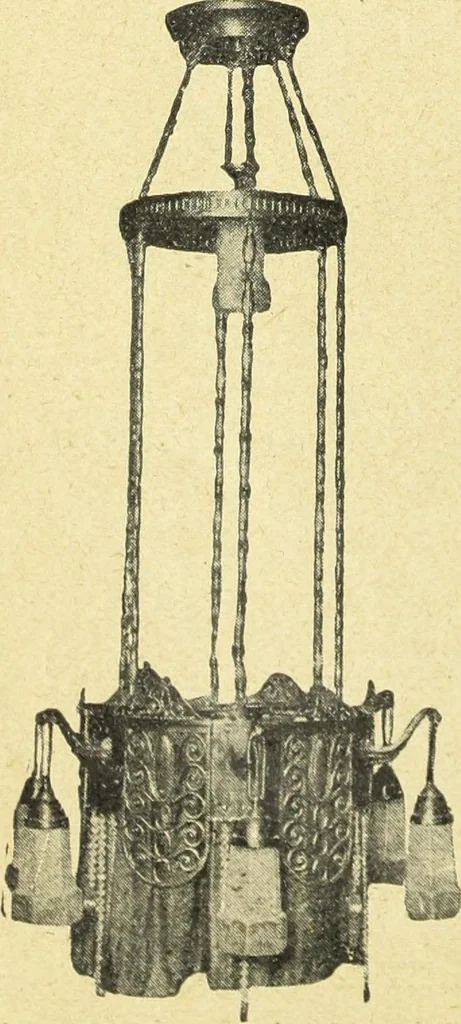 An illustration from Caras y caretas, 1898, leaf 1199