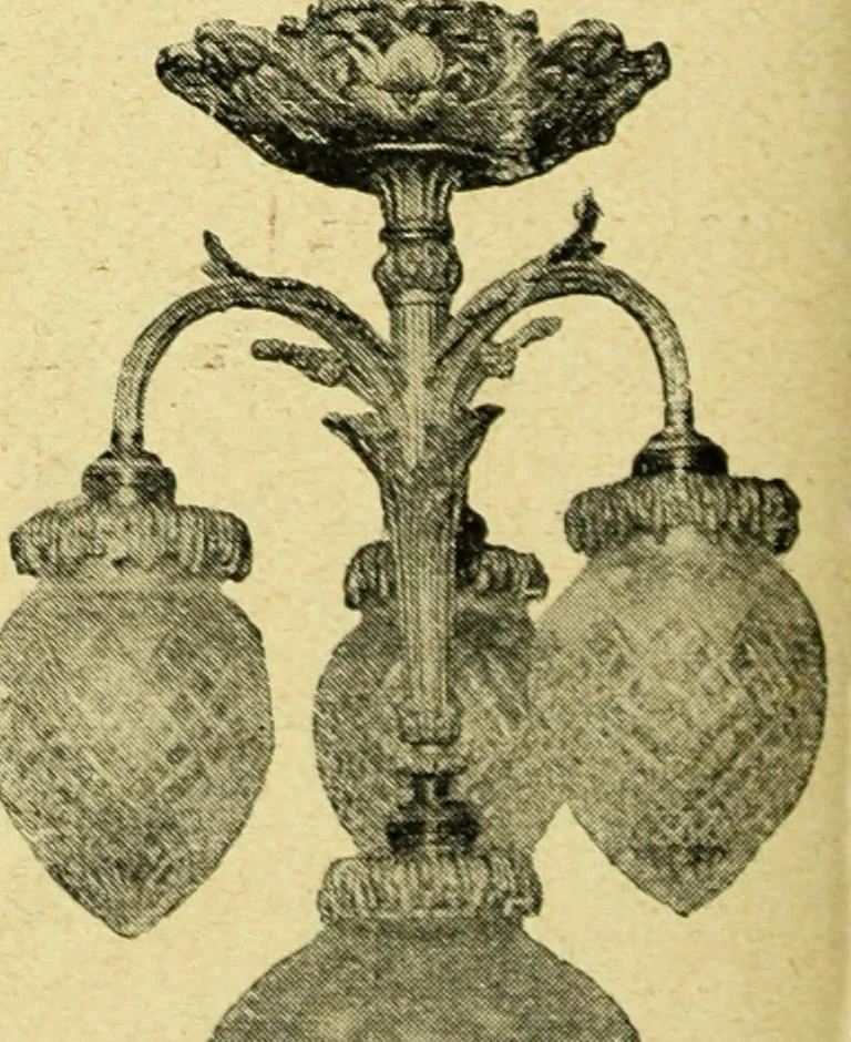 An illustration from Caras y caretas, 1898, leaf 1199