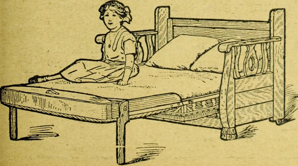 An illustration from Caras y caretas, 1898, leaf 1202
