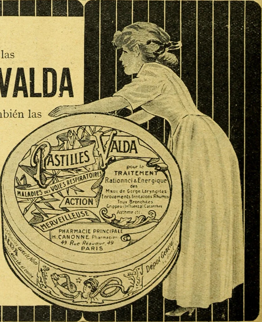 An illustration from Caras y caretas, 1898, leaf 1205