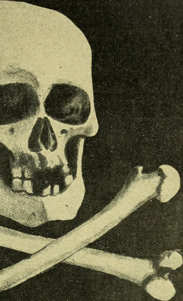 An illustration from Caras y caretas, 1898, leaf 1208