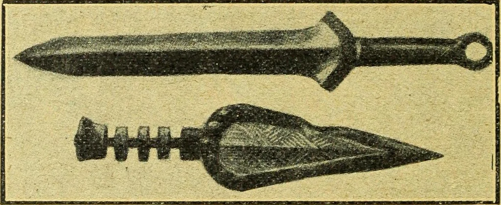 An illustration from Caras y caretas, 1898, leaf 1213