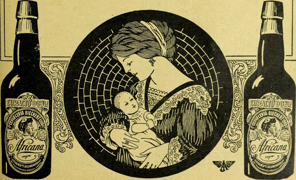 An illustration from Caras y caretas, 1898, leaf 122