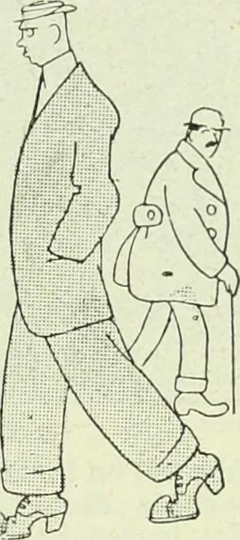 An illustration from Caras y caretas, 1898, leaf 1226
