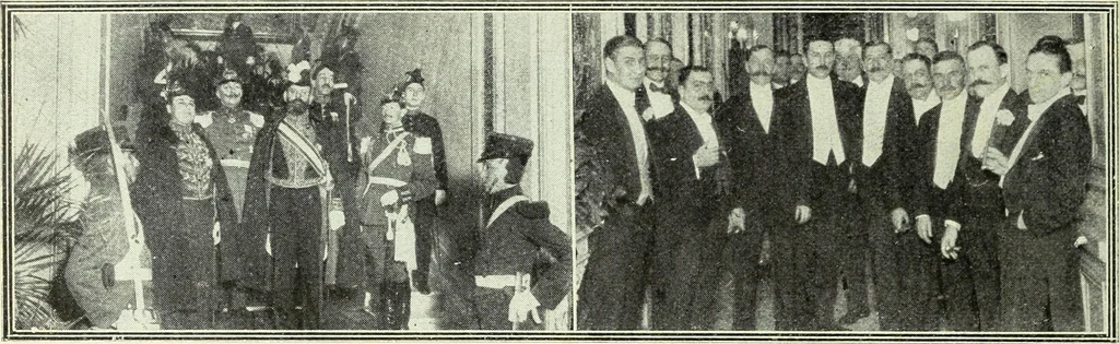 An illustration from Caras y caretas, 1898, leaf 1227