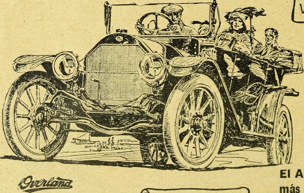 An illustration from Caras y caretas, 1898, leaf 123
