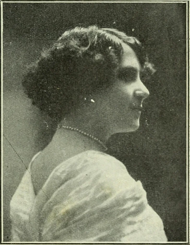 An illustration from Caras y caretas, 1898, leaf 1230