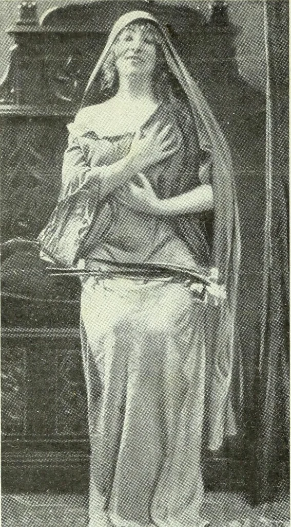 An illustration from Caras y caretas, 1898, leaf 1231